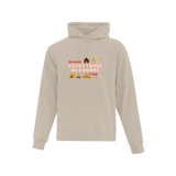 Chuck Porter Everyday Adult Hoodie
