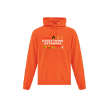 Chuck Porter Everyday Adult Hoodie
