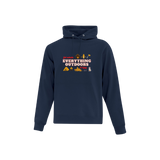 Chuck Porter Everyday Adult Hoodie