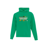 Chuck Porter Everyday Adult Hoodie