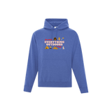 Chuck Porter Everyday Adult Hoodie