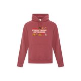Chuck Porter Everyday Adult Hoodie