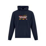 Chuck Porter Everyday Adult Hoodie