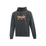 Chuck Porter Everyday Adult Hoodie