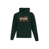 Chuck Porter Everyday Adult Hoodie