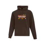 Chuck Porter Everyday Adult Hoodie