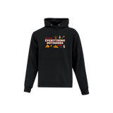 Chuck Porter Everyday Adult Hoodie