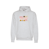 Chuck Porter Everyday Adult Hoodie