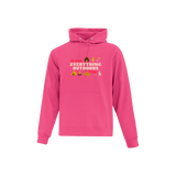 Chuck Porter Everyday Adult Hoodie