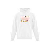 Chuck Porter Everyday Adult Hoodie