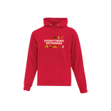 Chuck Porter Everyday Adult Hoodie