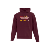 Chuck Porter Everyday Adult Hoodie