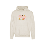 Chuck Porter Everyday Adult Hoodie