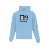 Chuck Porter Everyday Adult Hoodie