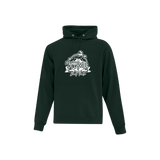 Chuck Porter Everyday Adult Hoodie