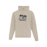 Chuck Porter Everyday Adult Hoodie