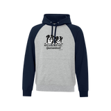 Chuck Porter Two Tone Hoodie