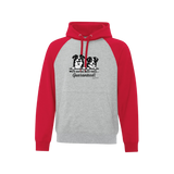 Chuck Porter Two Tone Hoodie