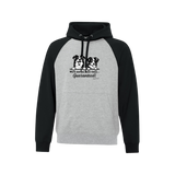 Chuck Porter Two Tone Hoodie