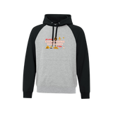 Chuck Porter Two Tone Hoodie