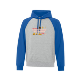 Chuck Porter Two Tone Hoodie