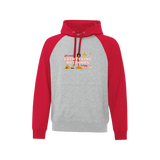 Chuck Porter Two Tone Hoodie