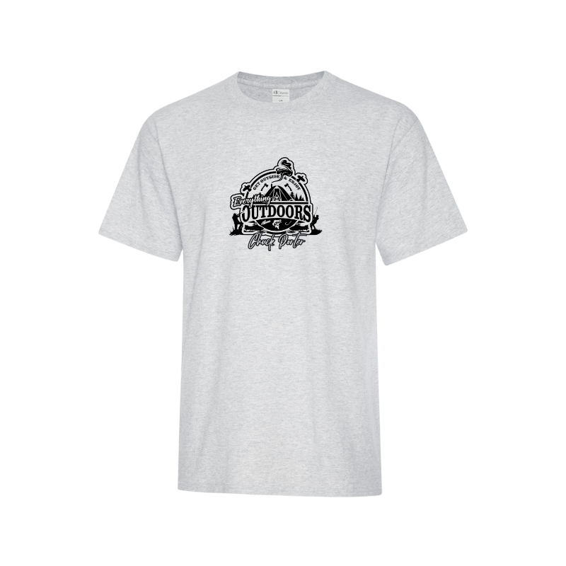 Chuck Porter Classic Adult Tee