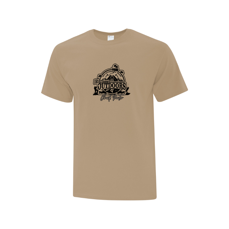 Chuck Porter Classic Adult Tee
