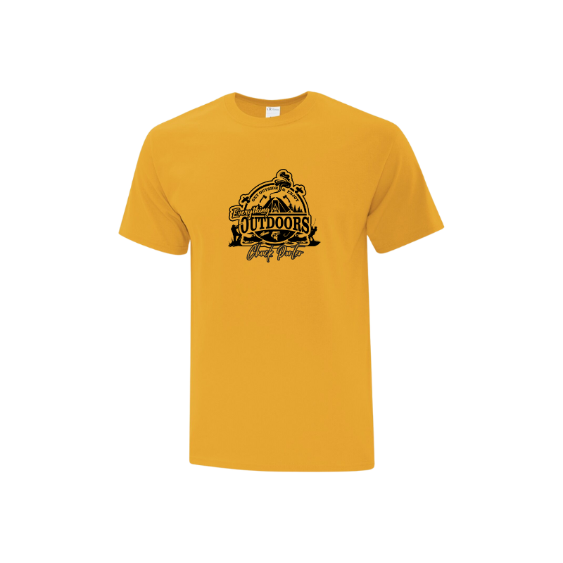 Chuck Porter Classic Adult Tee