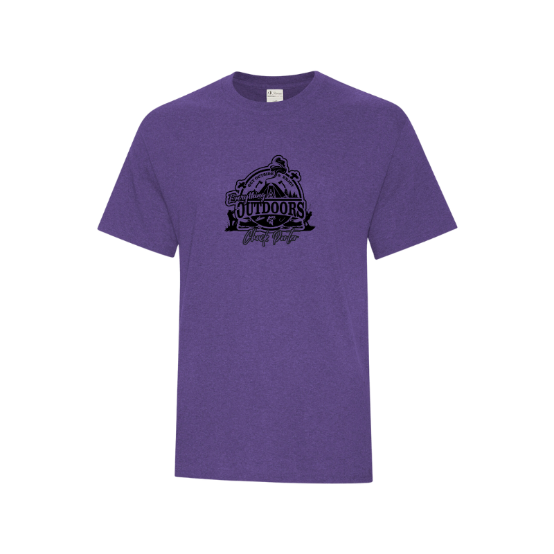 Chuck Porter Classic Adult Tee