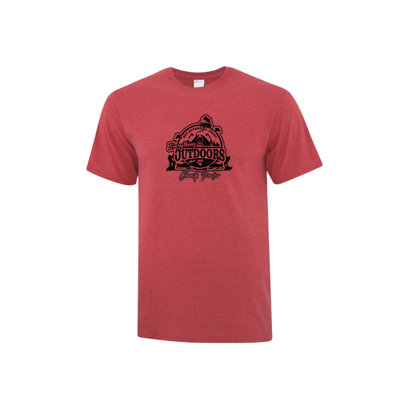 Chuck Porter Classic Adult Tee