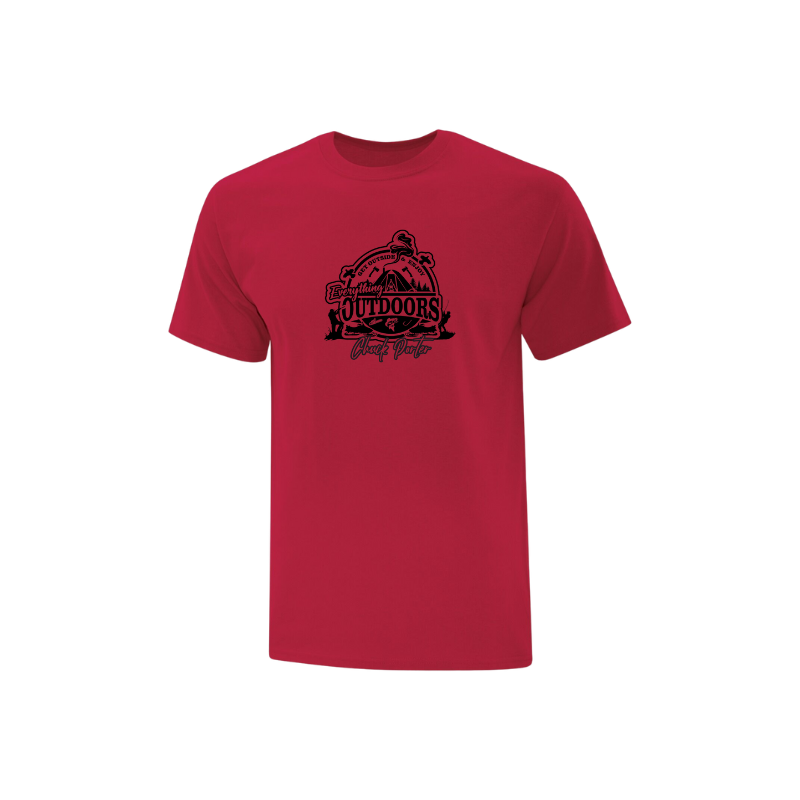 Chuck Porter Classic Adult Tee