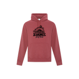 Chuck Porter Everyday Adult Hoodie