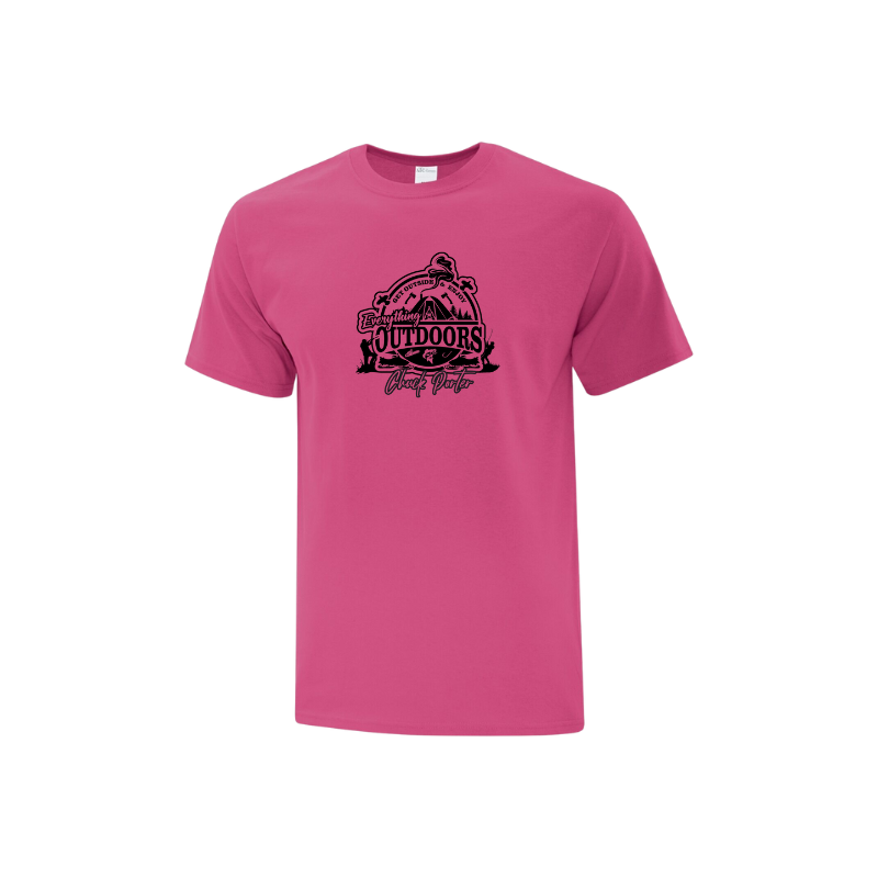 Chuck Porter Classic Adult Tee