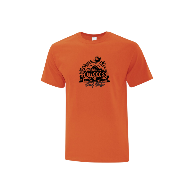 Chuck Porter Classic Adult Tee