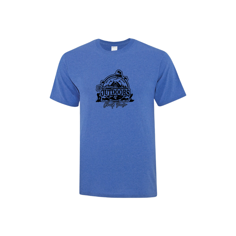 Chuck Porter Classic Adult Tee