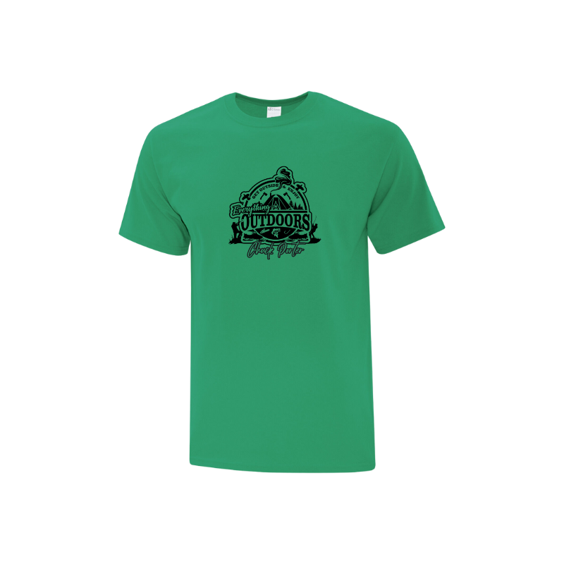 Chuck Porter Classic Adult Tee