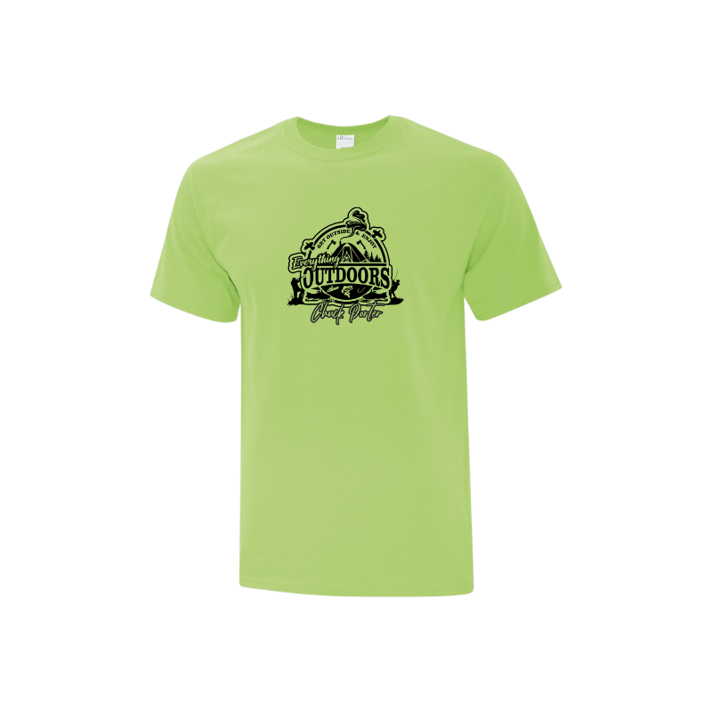 Chuck Porter Classic Adult Tee