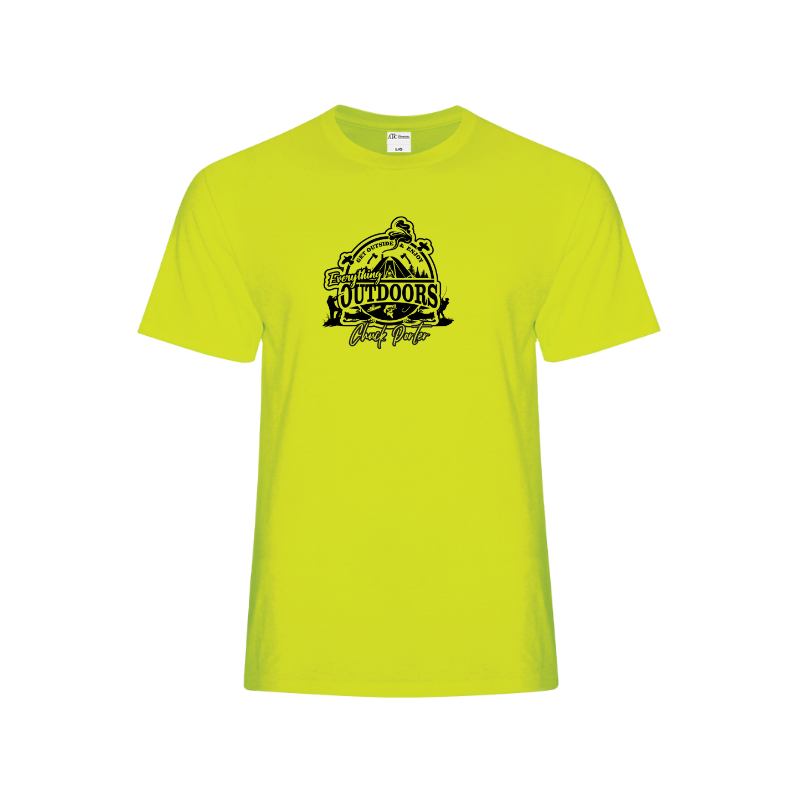 Chuck Porter Classic Adult Tee