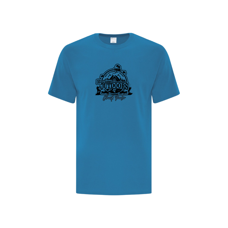 Chuck Porter Classic Adult Tee