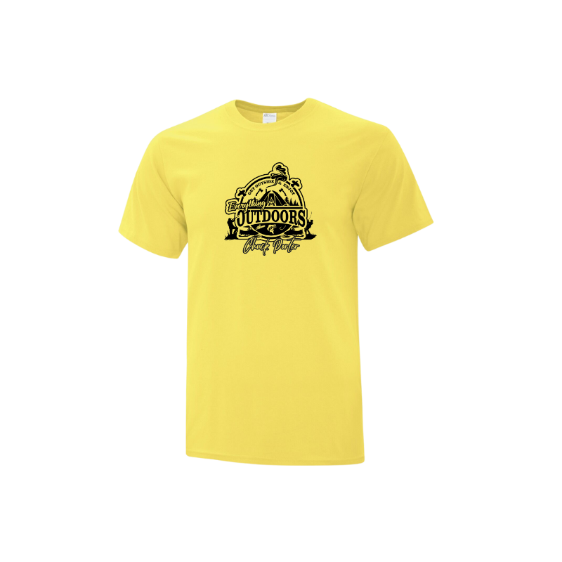 Chuck Porter Classic Adult Tee