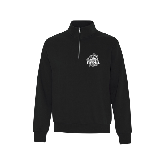Chuck Porter Classic1/4 Zip Sweatshirt
