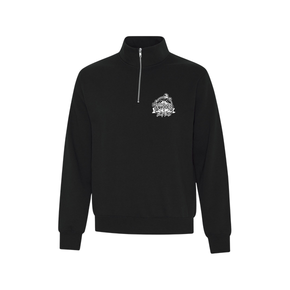 Chuck Porter Classic1/4 Zip Sweatshirt