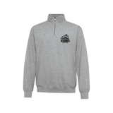 Chuck Porter Classic1/4 Zip Sweatshirt