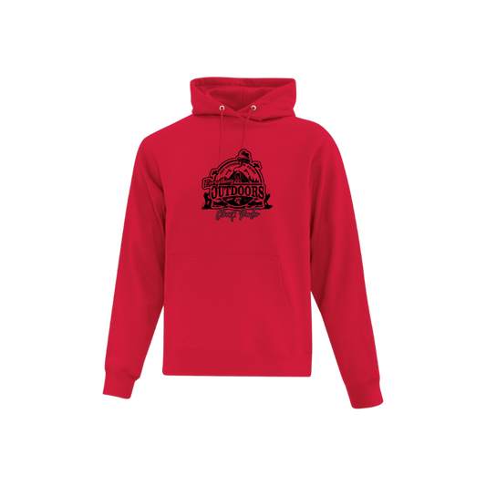 Chuck Porter Everyday Adult Hoodie