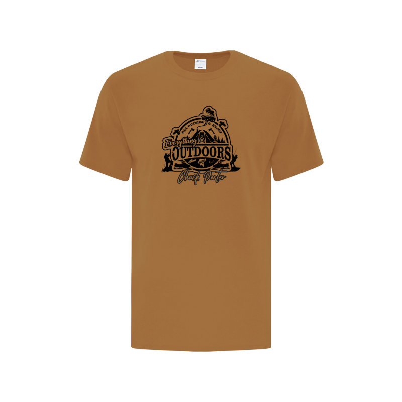 Chuck Porter Classic Adult Tee