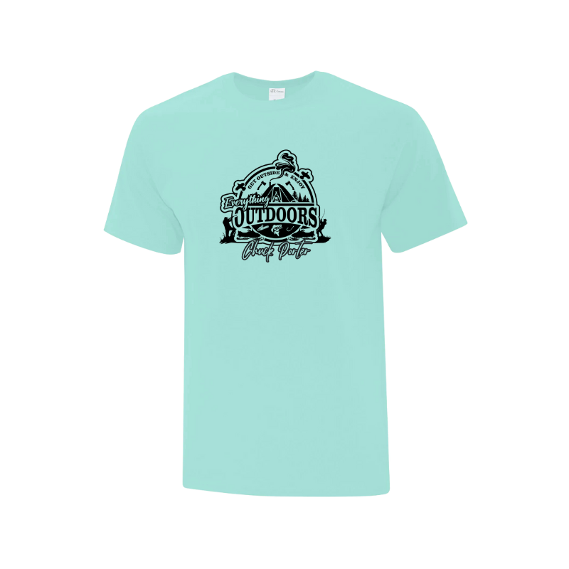 Chuck Porter Classic Adult Tee