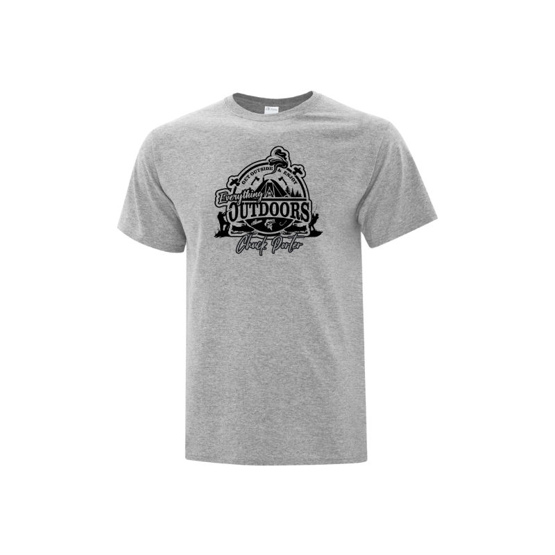 Chuck Porter Classic Adult Tee