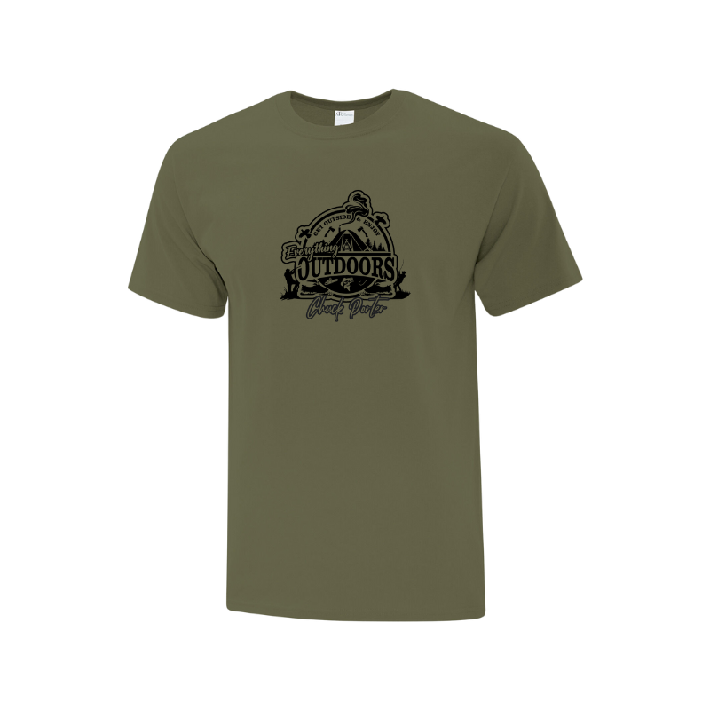 Chuck Porter Classic Adult Tee
