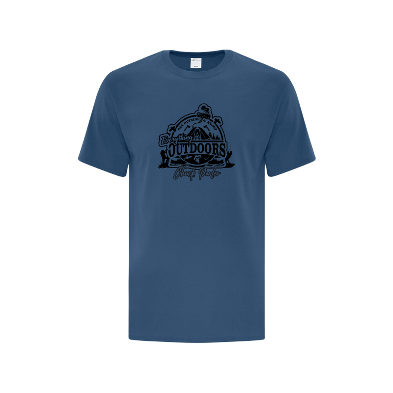 Chuck Porter Classic Adult Tee